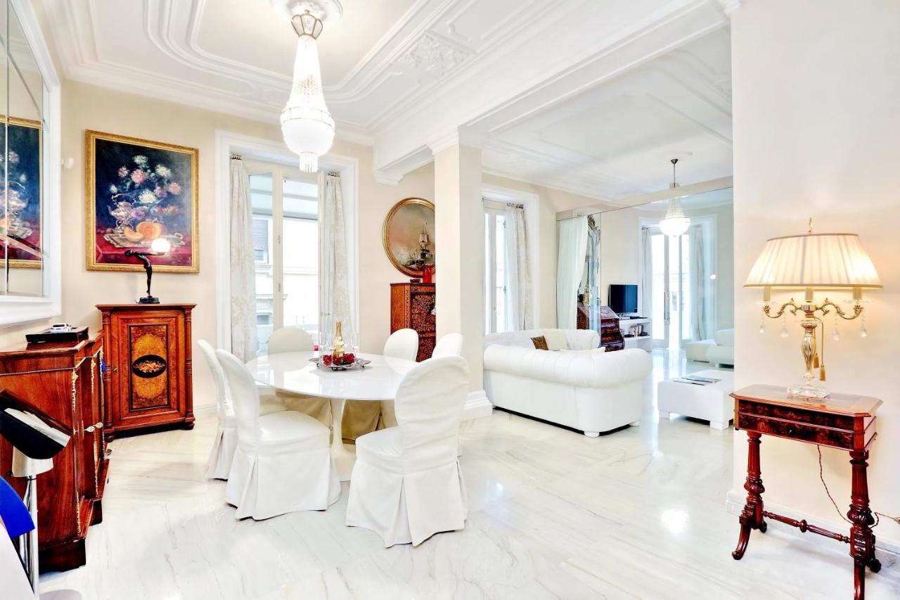 Rome Luxury Apartment To Spanish Steps Kültér fotó