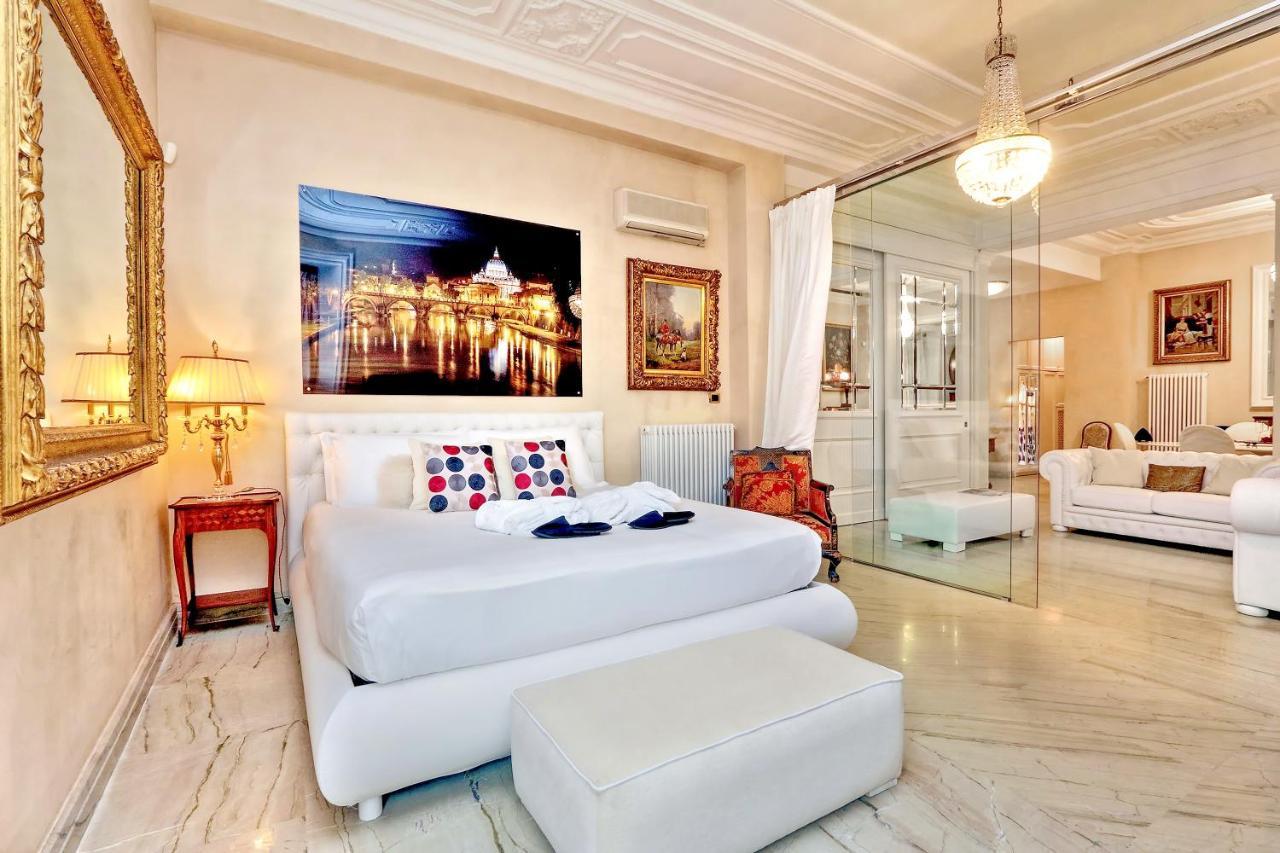 Rome Luxury Apartment To Spanish Steps Kültér fotó