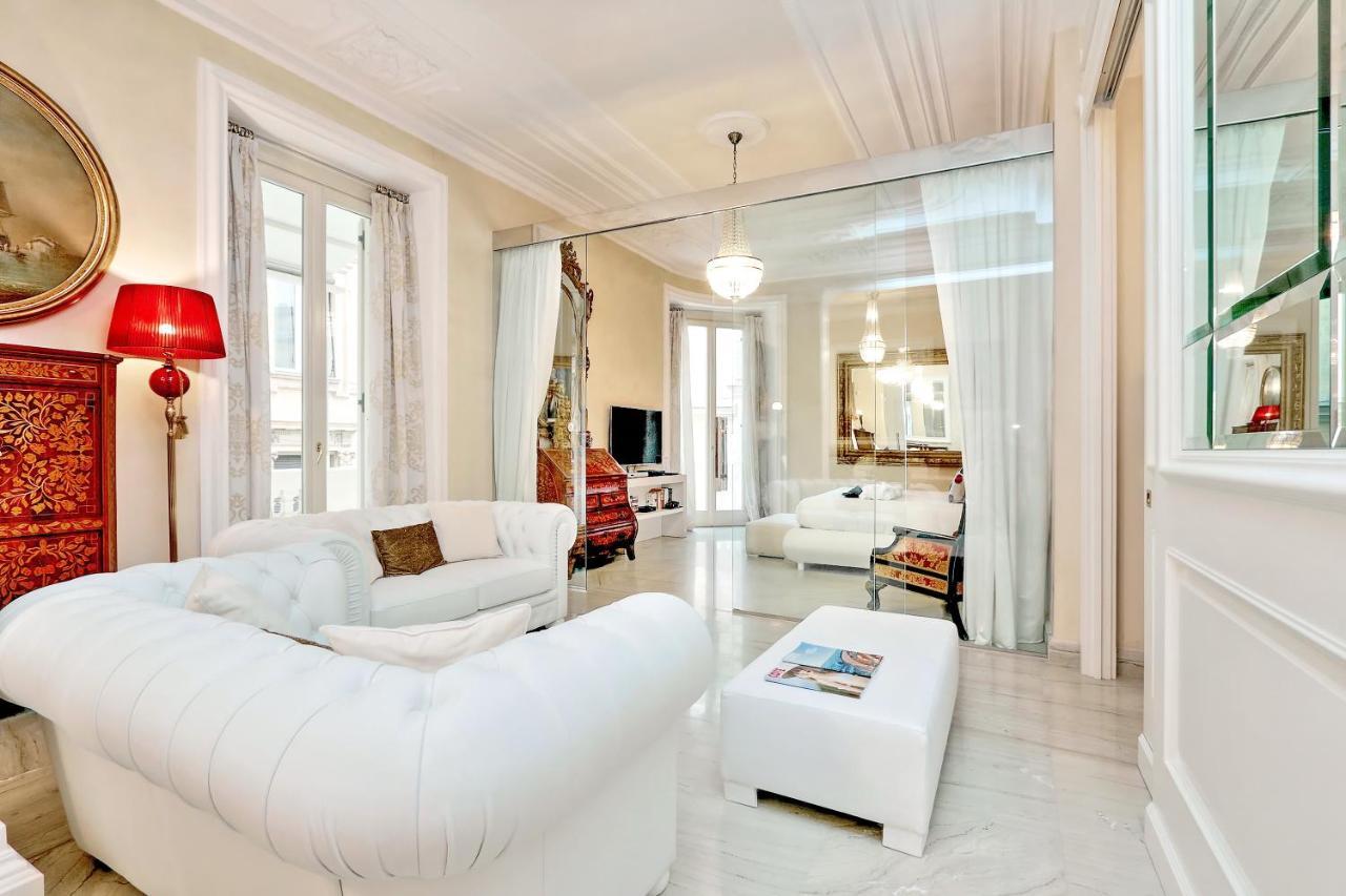 Rome Luxury Apartment To Spanish Steps Kültér fotó