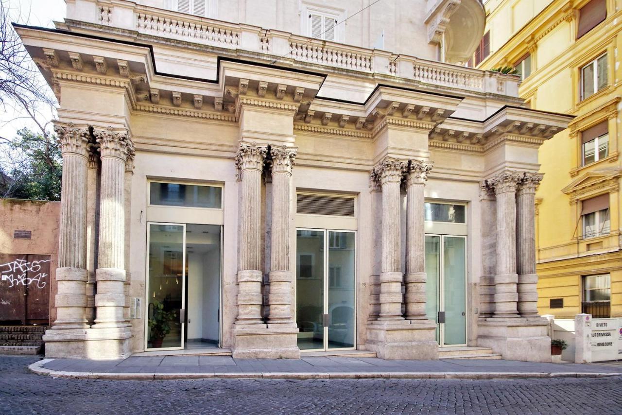 Rome Luxury Apartment To Spanish Steps Kültér fotó