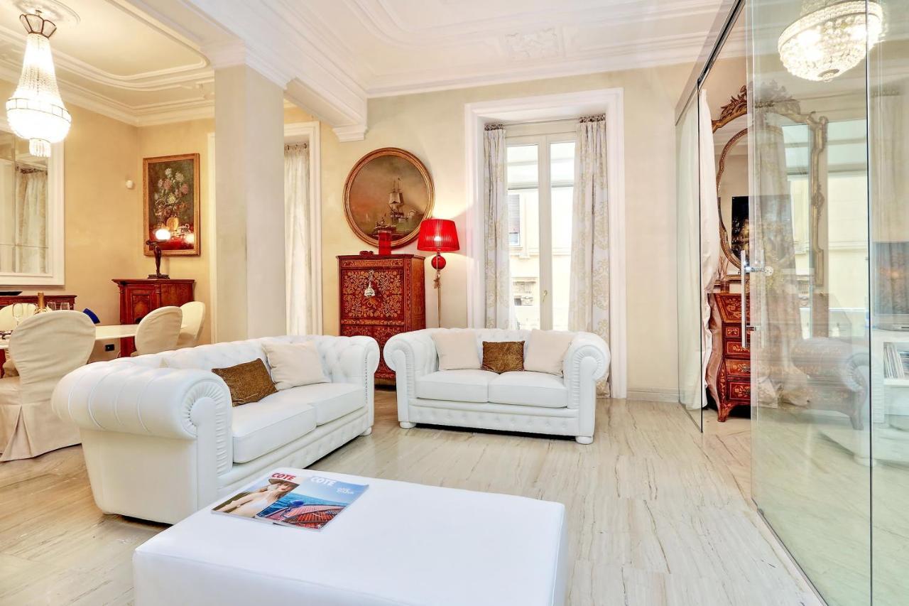 Rome Luxury Apartment To Spanish Steps Kültér fotó