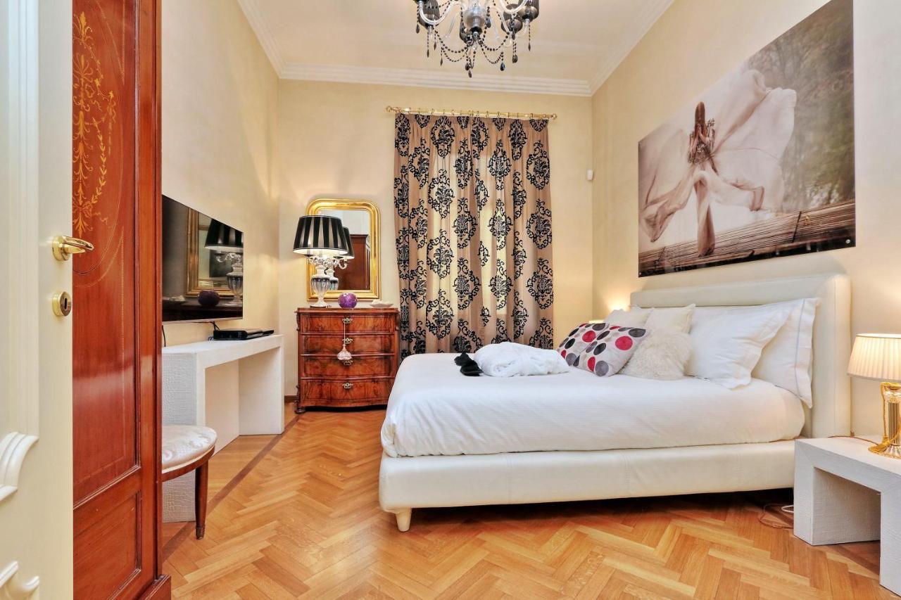 Rome Luxury Apartment To Spanish Steps Kültér fotó