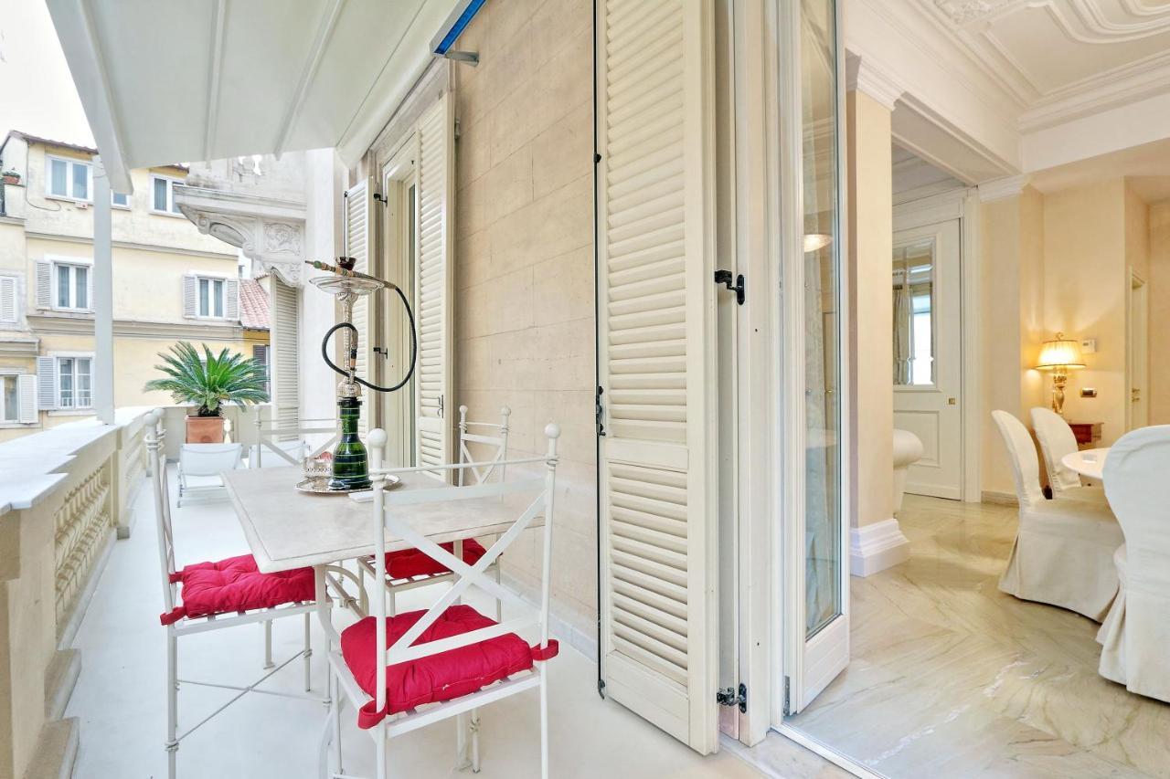 Rome Luxury Apartment To Spanish Steps Kültér fotó
