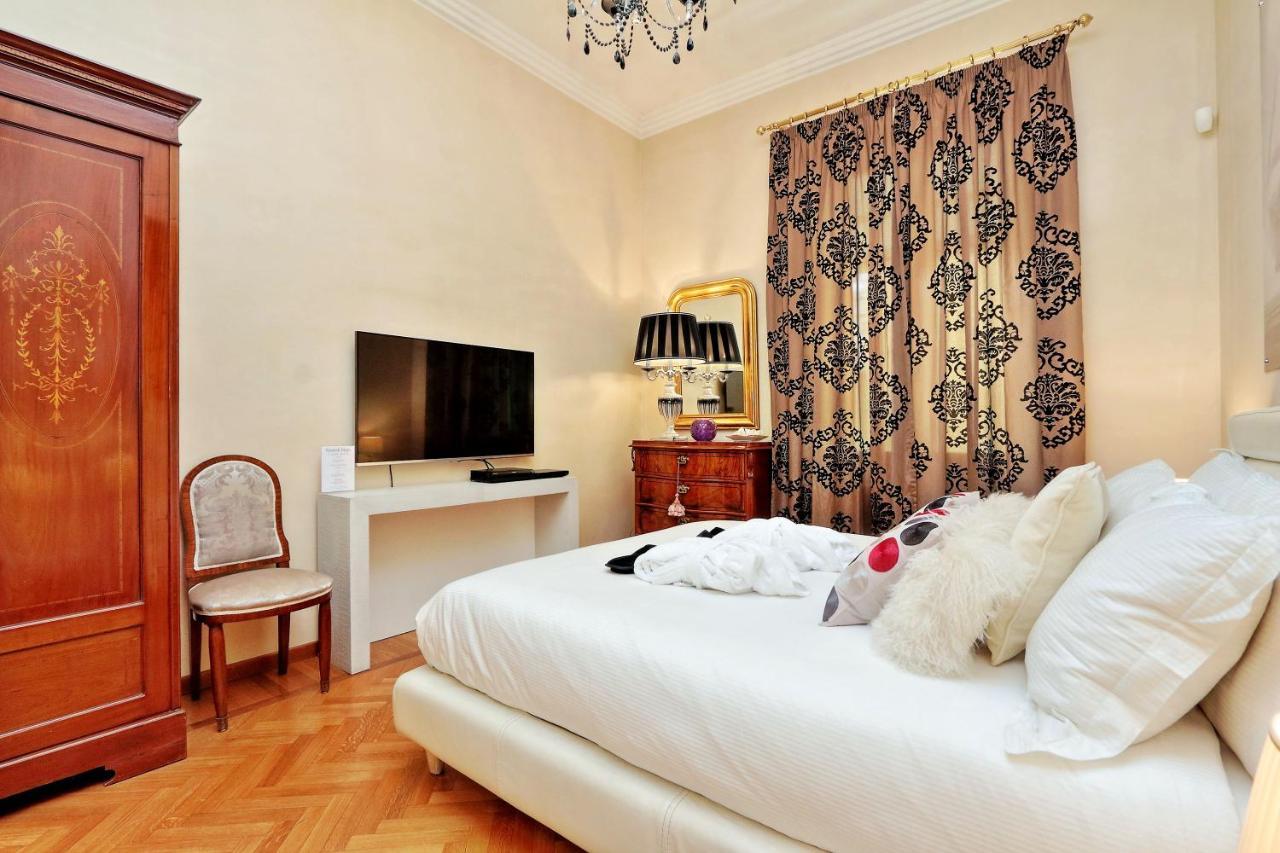 Rome Luxury Apartment To Spanish Steps Kültér fotó