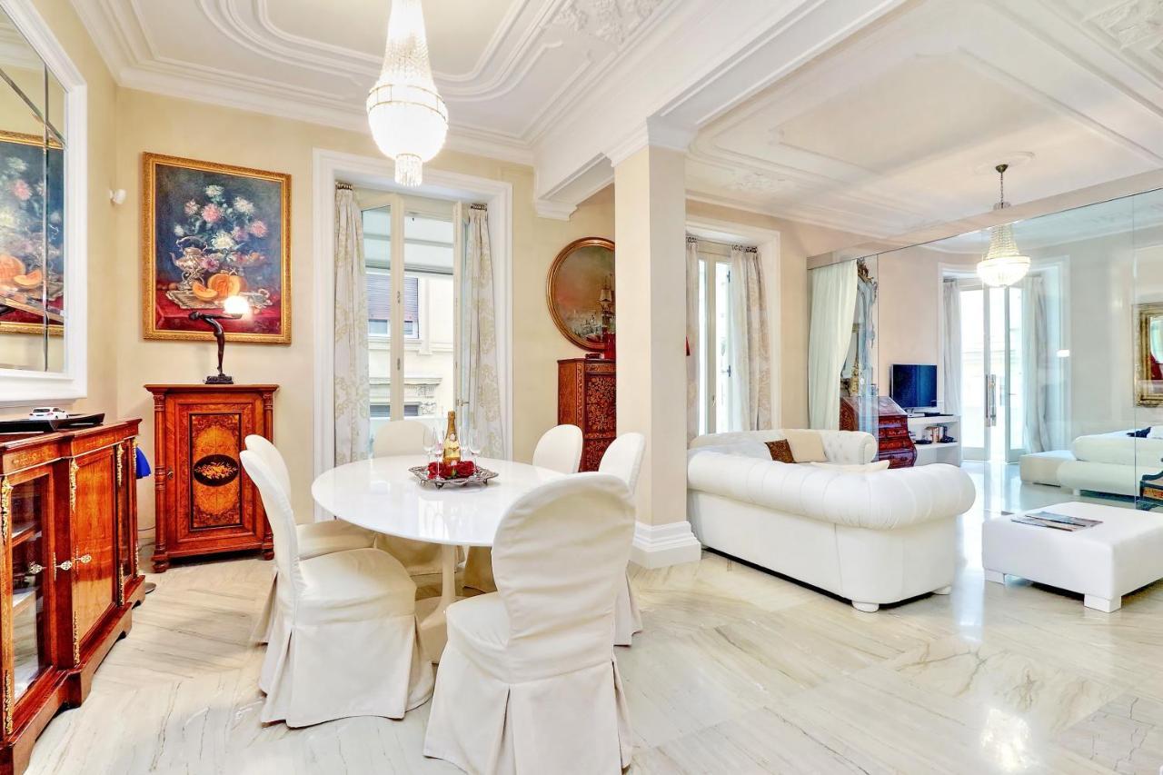 Rome Luxury Apartment To Spanish Steps Kültér fotó