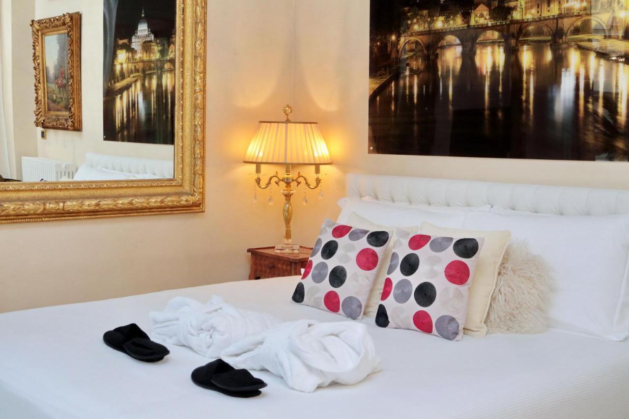 Rome Luxury Apartment To Spanish Steps Kültér fotó