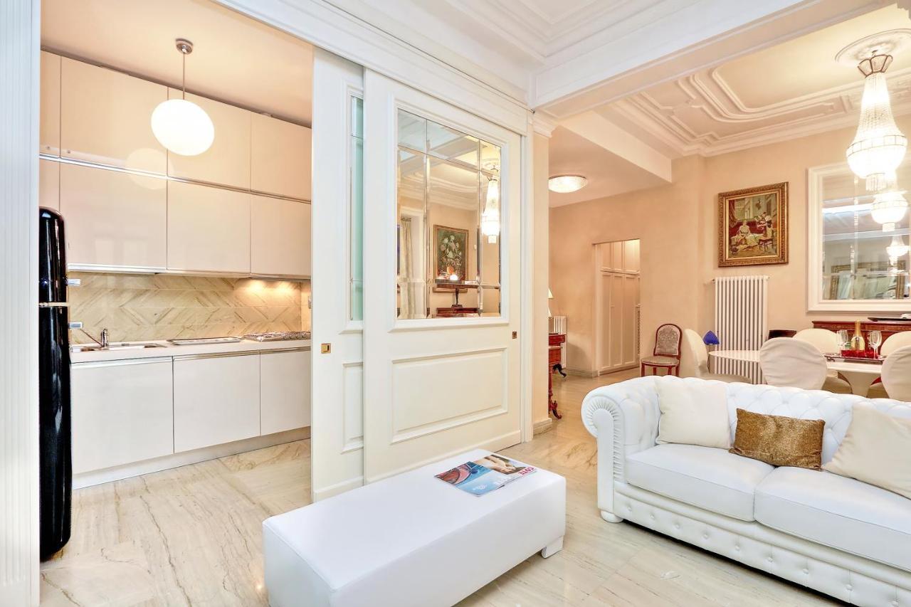 Rome Luxury Apartment To Spanish Steps Kültér fotó