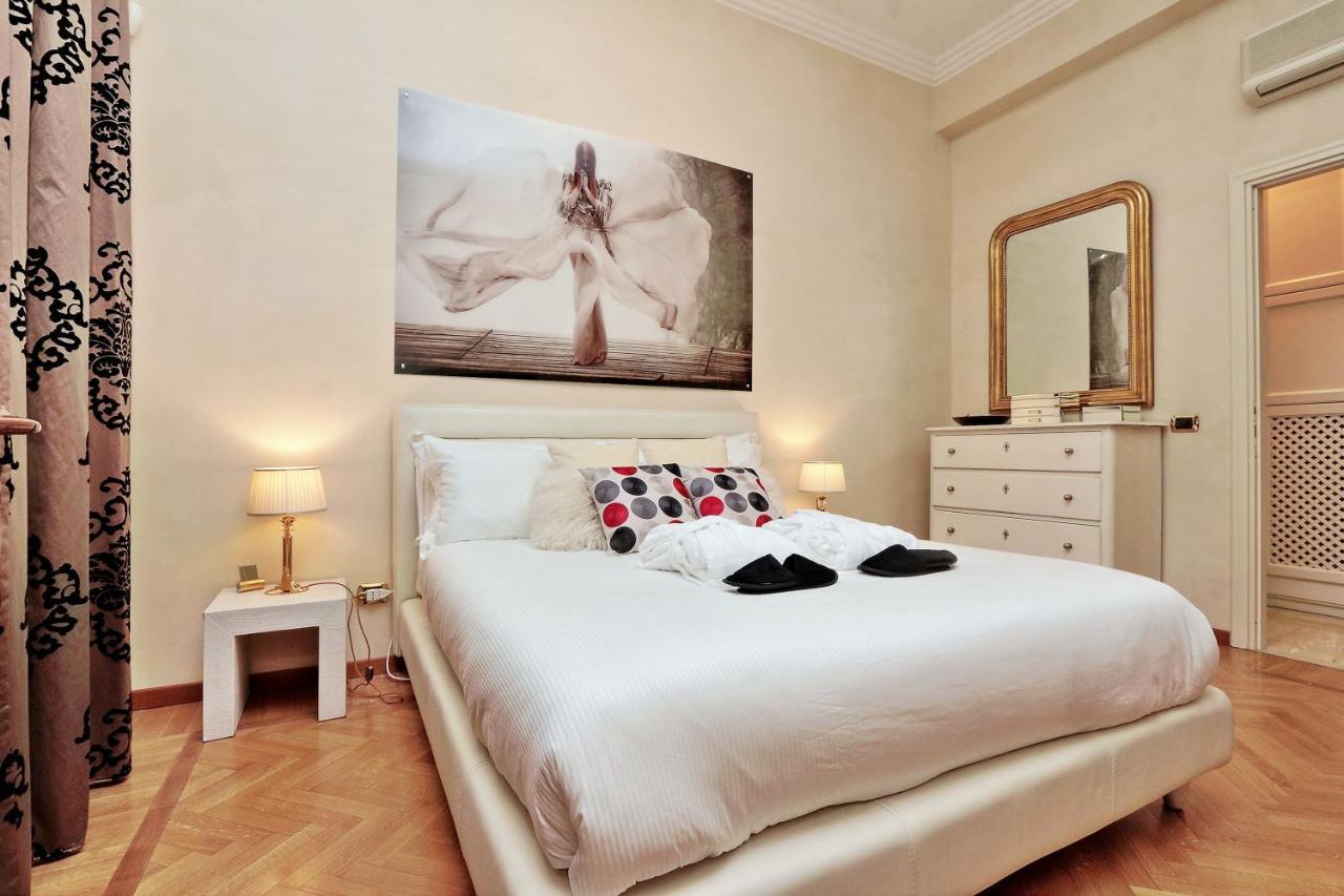 Rome Luxury Apartment To Spanish Steps Kültér fotó