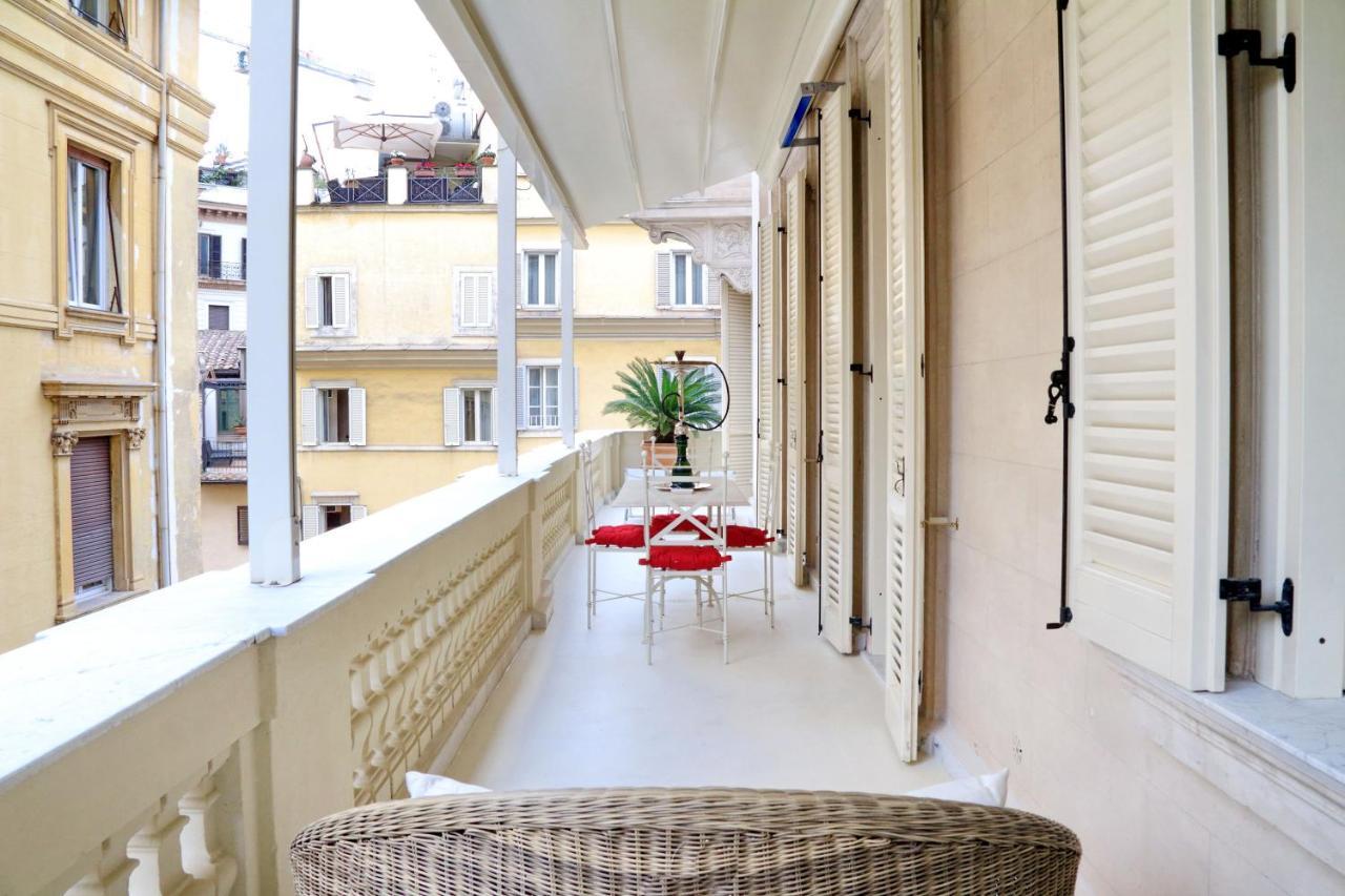 Rome Luxury Apartment To Spanish Steps Kültér fotó