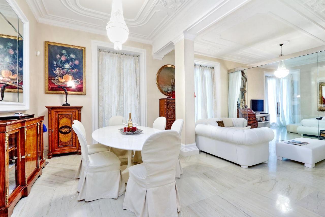 Rome Luxury Apartment To Spanish Steps Kültér fotó