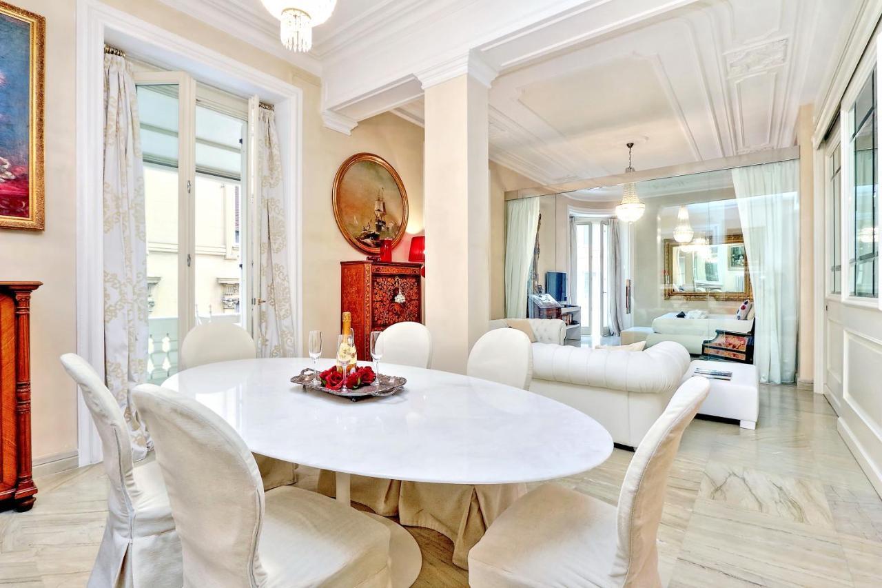 Rome Luxury Apartment To Spanish Steps Kültér fotó