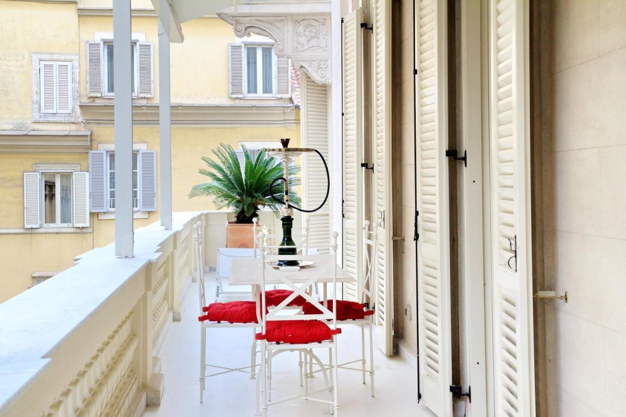 Rome Luxury Apartment To Spanish Steps Kültér fotó