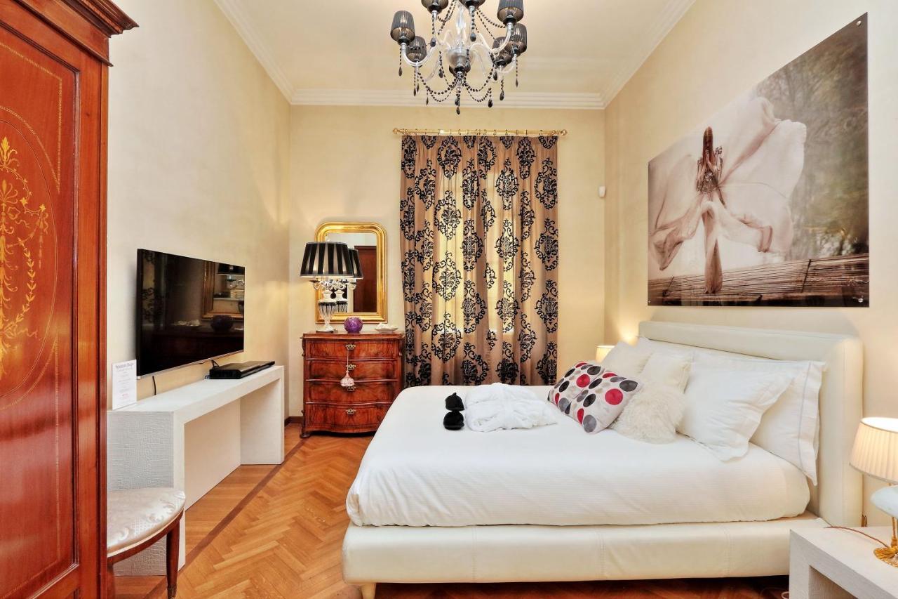 Rome Luxury Apartment To Spanish Steps Kültér fotó
