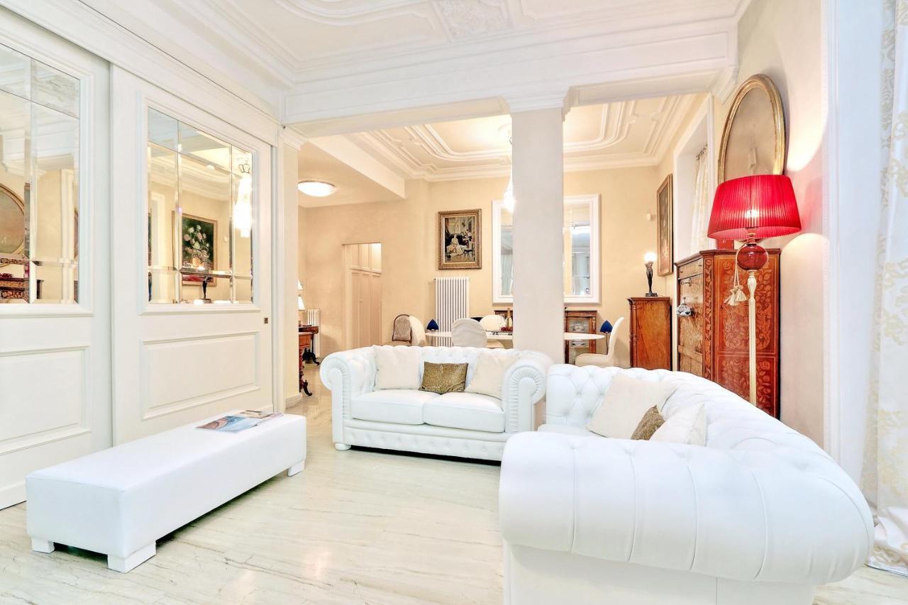 Rome Luxury Apartment To Spanish Steps Kültér fotó