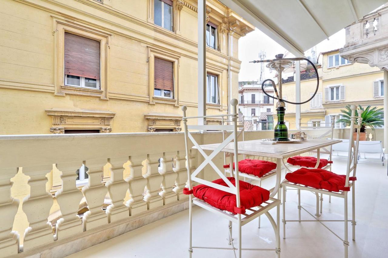 Rome Luxury Apartment To Spanish Steps Kültér fotó
